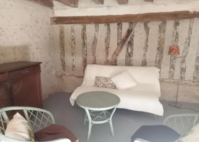 Cottages et B&B de Troussay