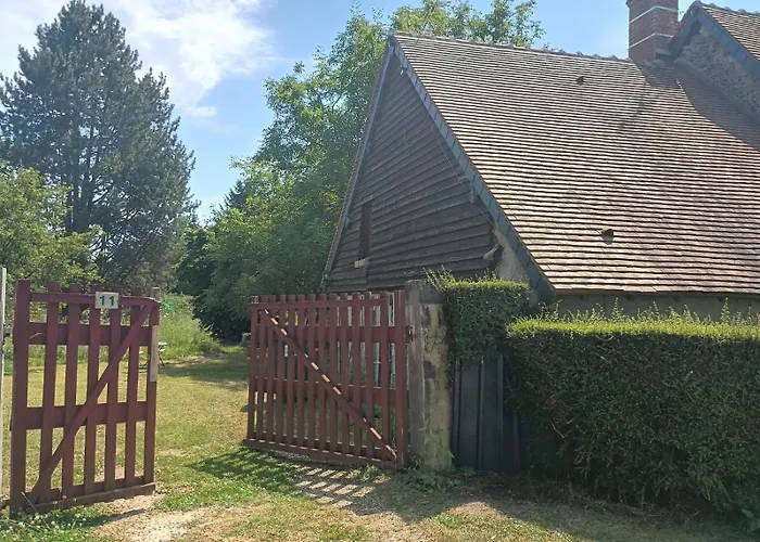 Cottages et B&B de Troussay