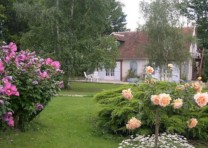 Domaine de la chapelle - Ch d'hote